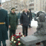 Алексей Дюмин возложил цветы к комплексу памятников пожарным и спасателям в Москве - Сельская новь